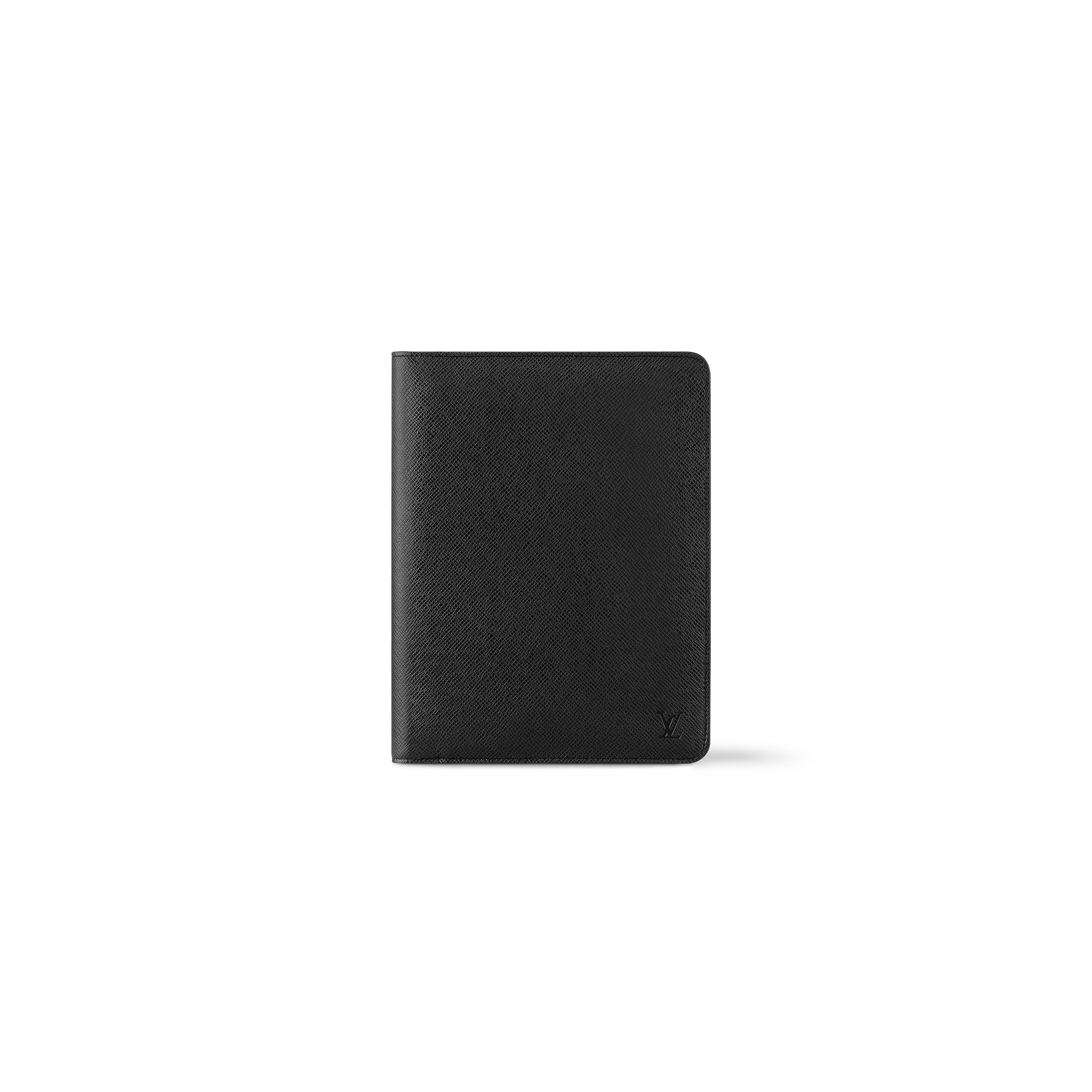LOUIS VUITTON MASTER DESKTOP NOTEPAD COVER R20409 (23*18.5*3cm)